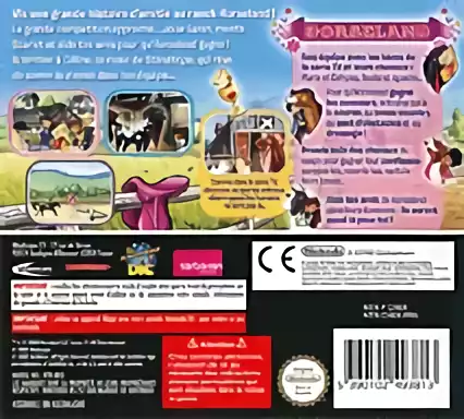 Image n° 2 - boxback : Horseland